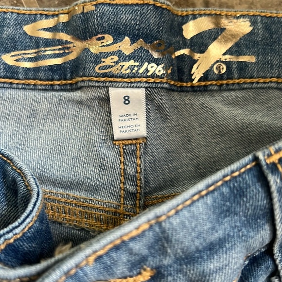 Seven7 Weekend Shorts - Picture 3 of 4